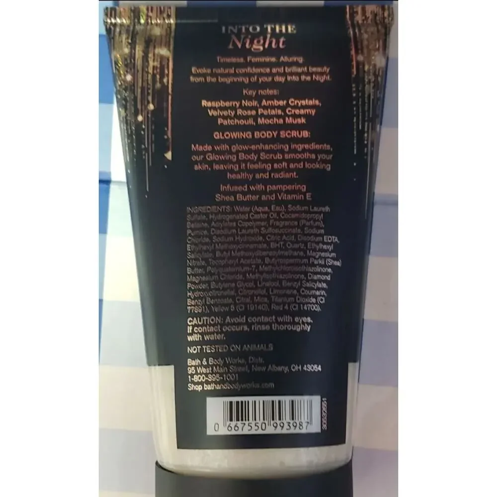 Bath & Body Works bath body